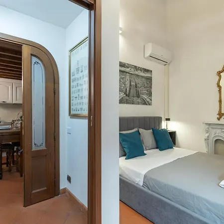 Apartmán Dimora Storica Uffizi & Ponte Vecchio Florencie