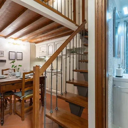 Apartmán Dimora Storica Uffizi & Ponte Vecchio *