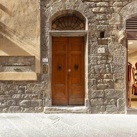 Dimora Storica Uffizi & Ponte Vecchio Apartmán Florencie