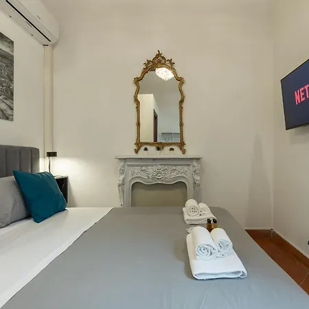 Apartmán Dimora Storica Uffizi & Ponte Vecchio