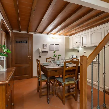 Dimora Storica Uffizi & Ponte Vecchio Florencie