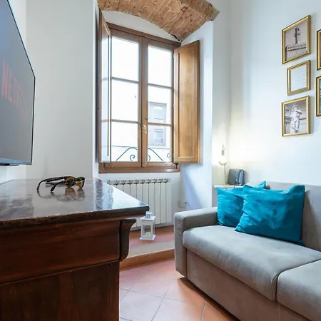 Apartmán Dimora Storica Uffizi & Ponte Vecchio Florencie