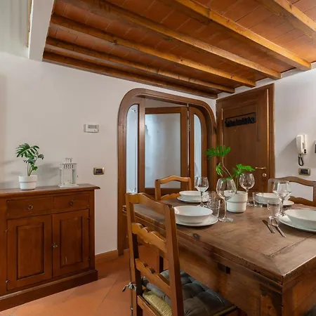 Apartmán Dimora Storica Uffizi & Ponte Vecchio Florencie