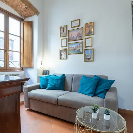 Apartmán Dimora Storica Uffizi & Ponte Vecchio Florencie