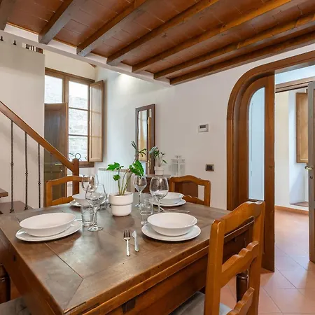 Apartmán Dimora Storica Uffizi & Ponte Vecchio