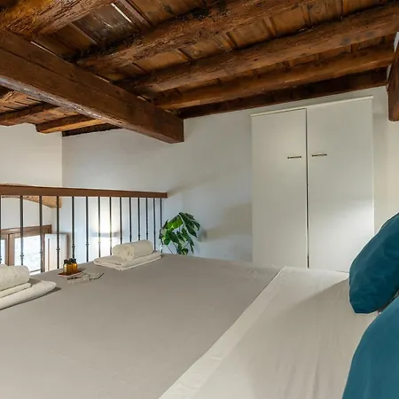 Dimora Storica Uffizi & Ponte Vecchio Apartmán Florencie